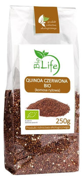 Quinoa Vermelha 250g EKO BIO LIFE